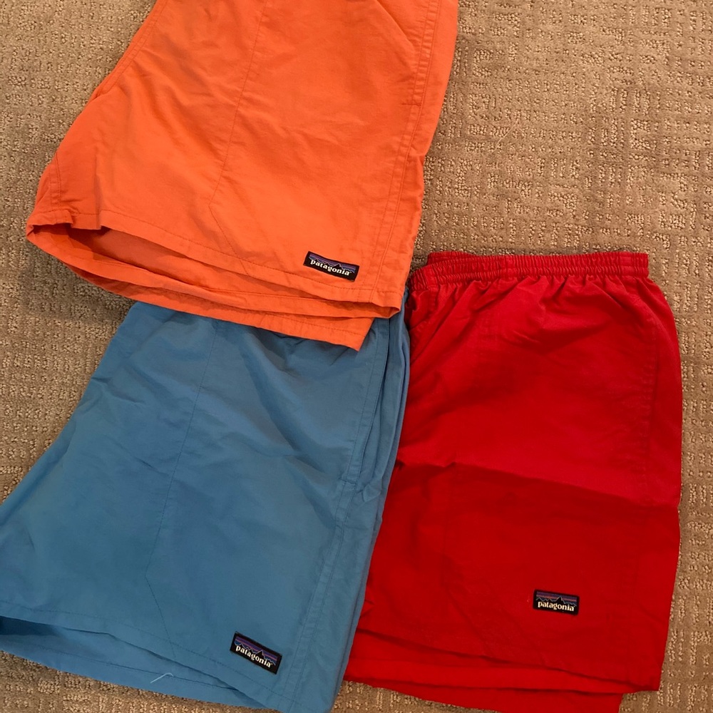 Men’s Patagonia baggies